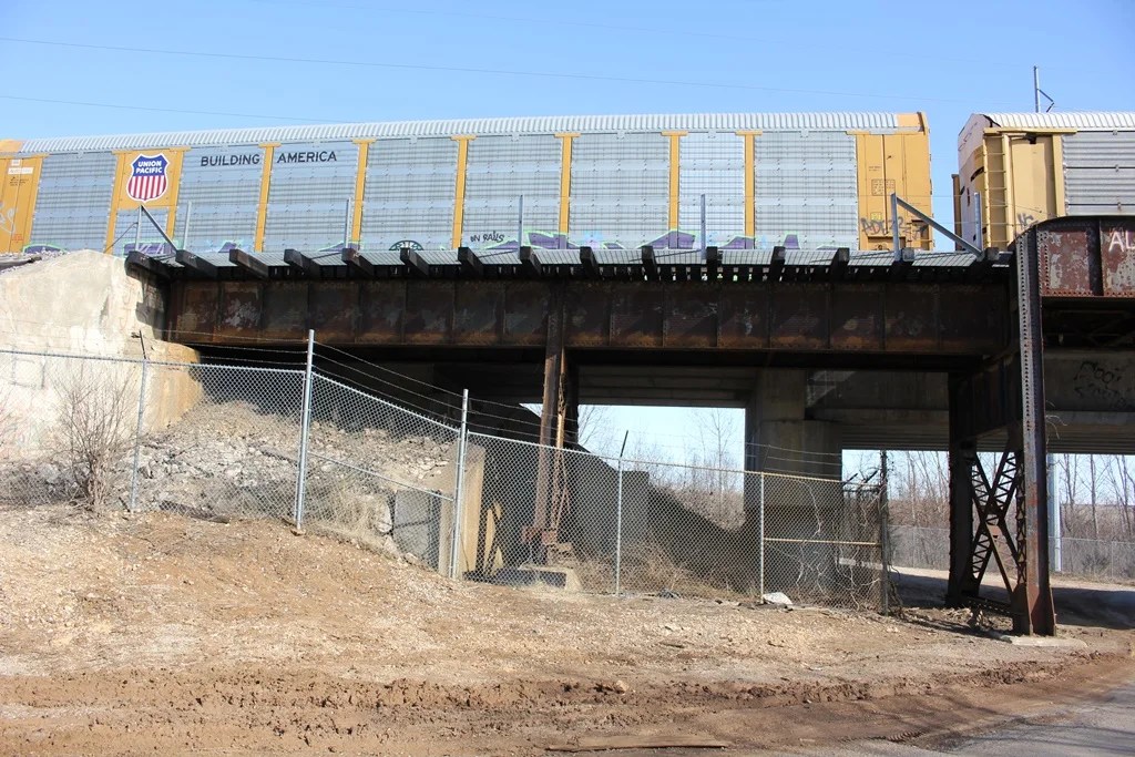 KCS Prospect Avenue Bridge